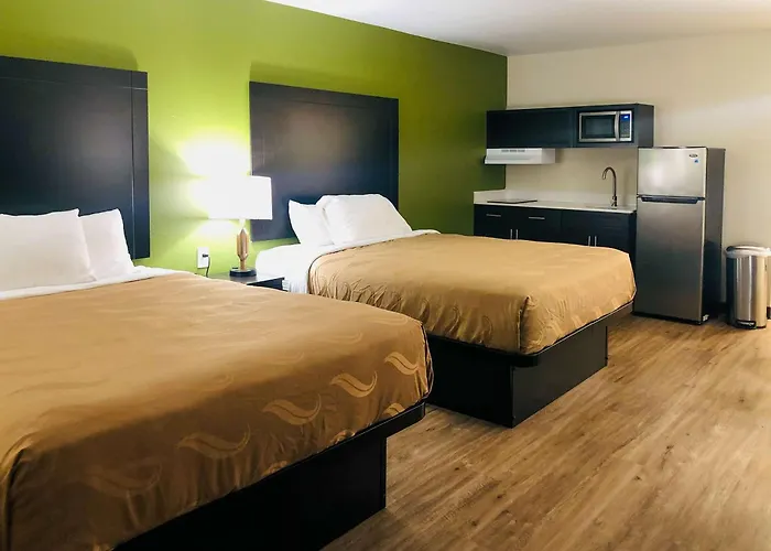 Quality Inn & Suites Lake Charles South