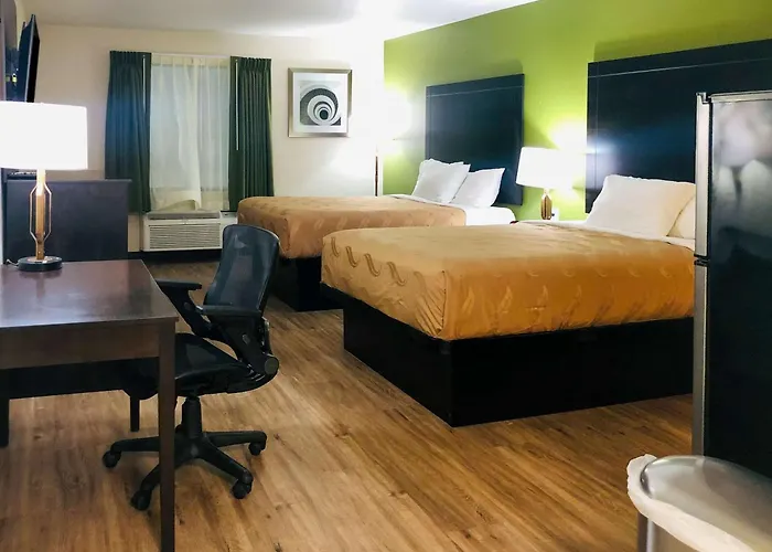 Quality Inn & Suites Lake Charles South