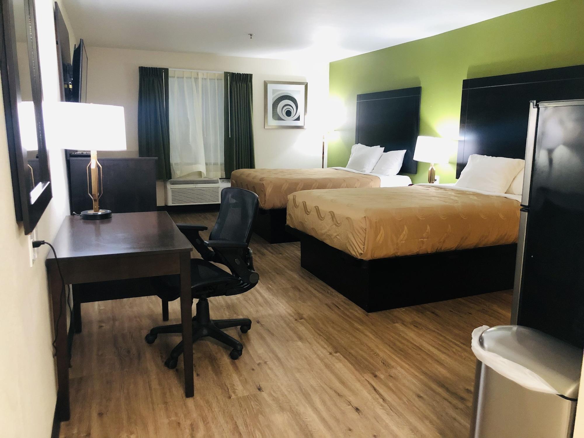 Quality & South Hotel Lake Charles